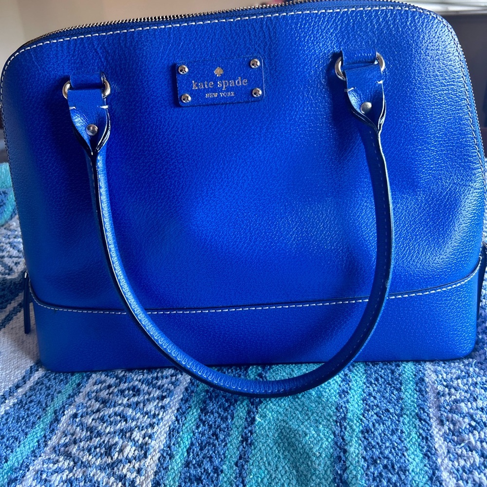 Authentic Kate Spade satchel brand new never been worn, never been touched